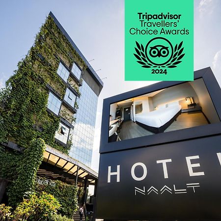 Naalt Hotel Joinville Exterior photo
