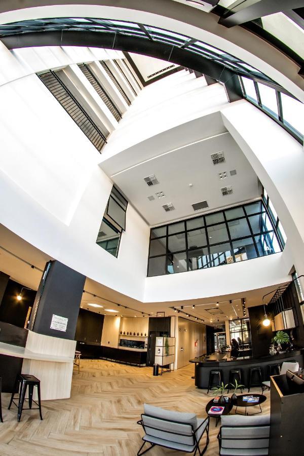 Naalt Hotel Joinville Exterior photo