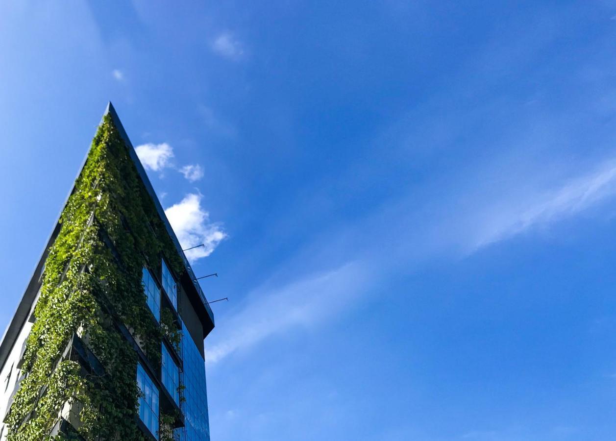 Naalt Hotel Joinville Exterior photo