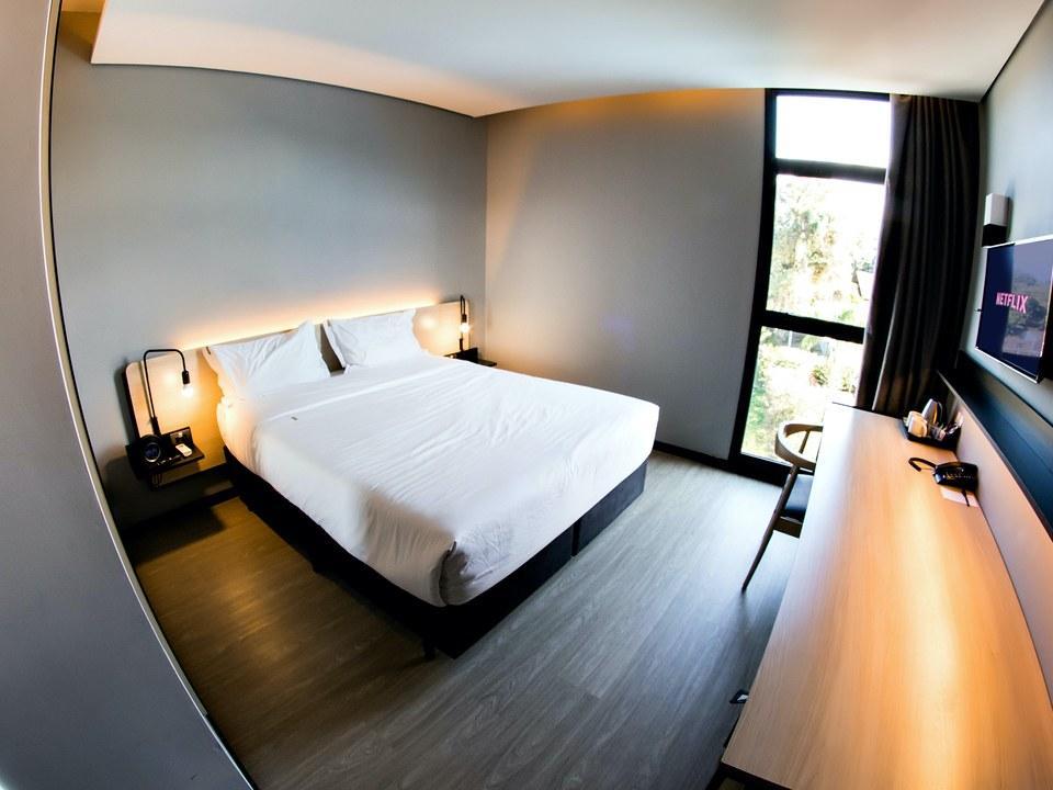 Naalt Hotel Joinville Exterior photo