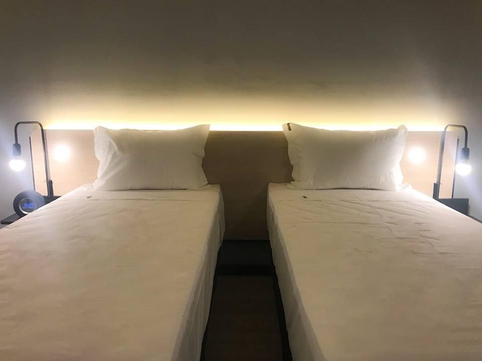 Naalt Hotel Joinville Exterior photo