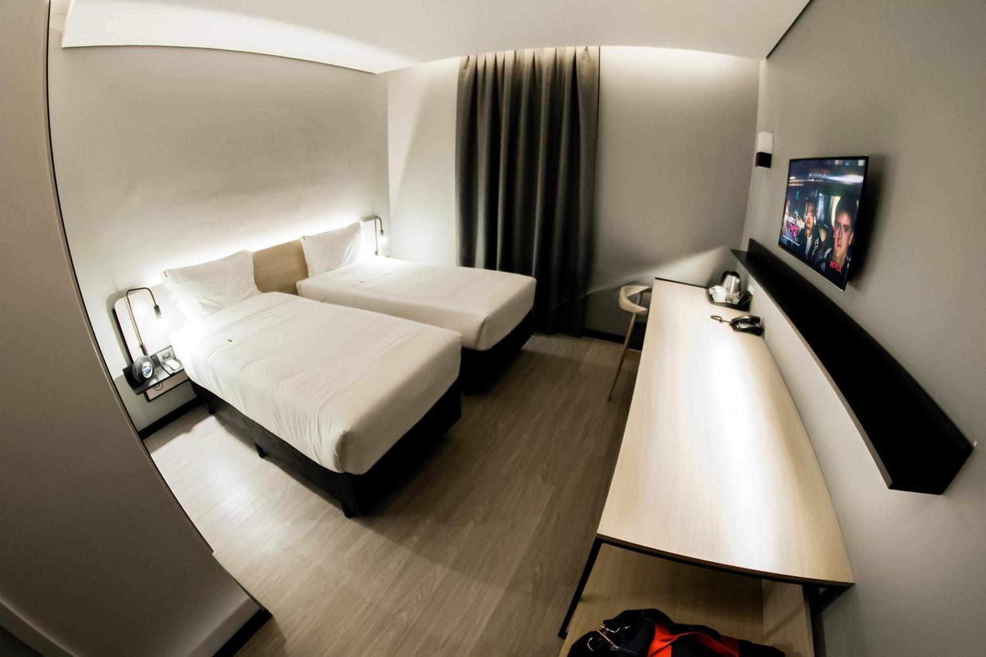 Naalt Hotel Joinville Exterior photo