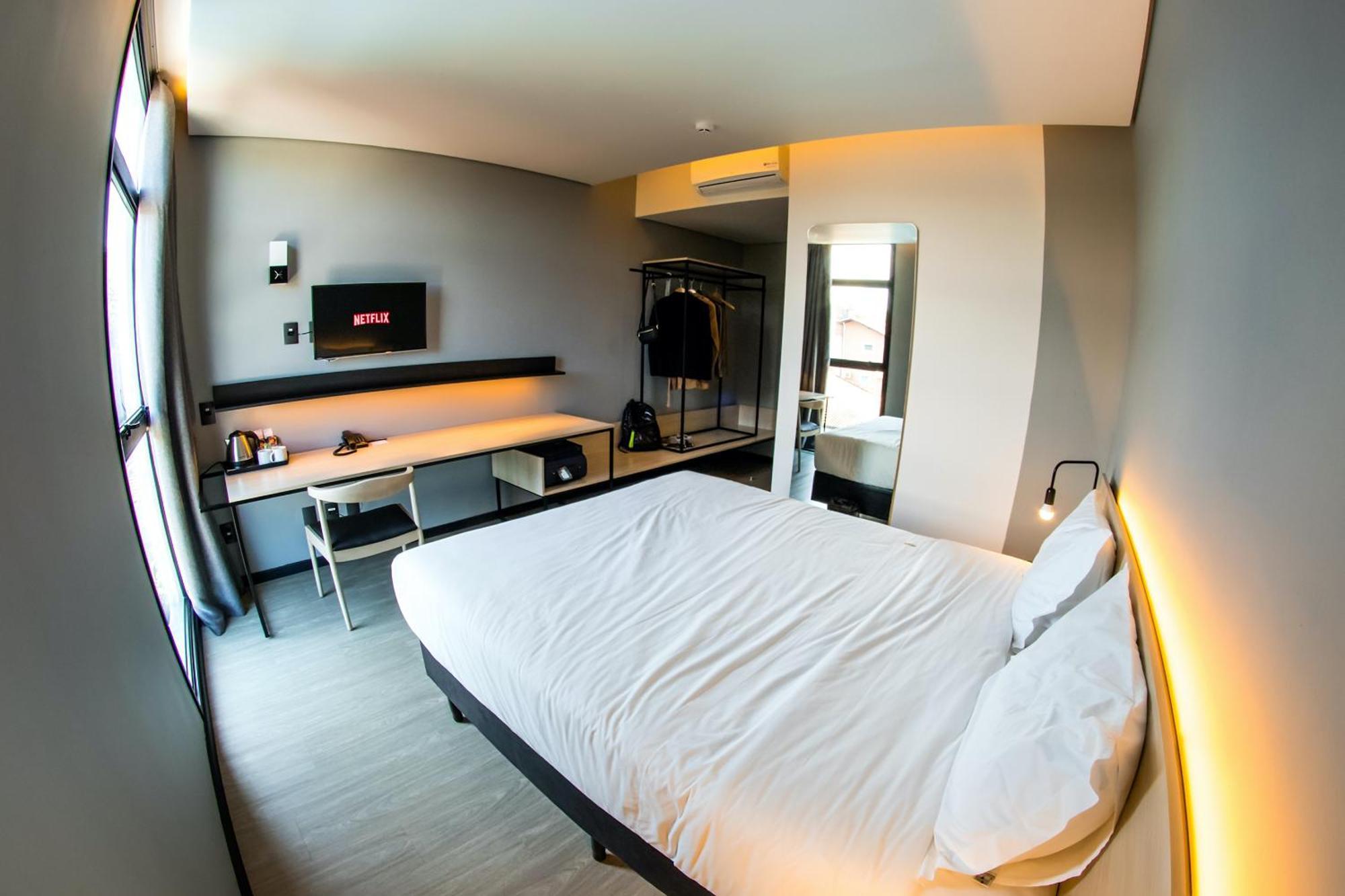 Naalt Hotel Joinville Exterior photo