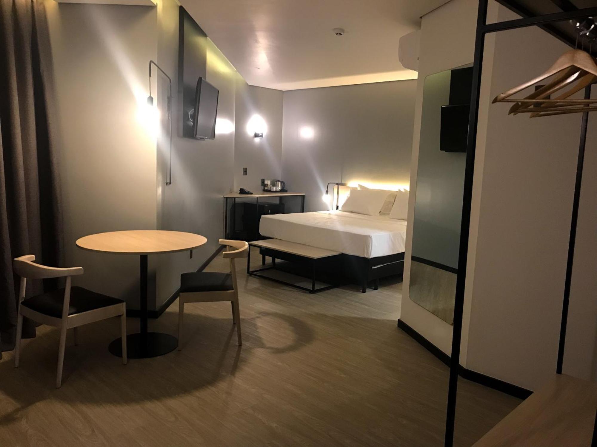 Naalt Hotel Joinville Exterior photo