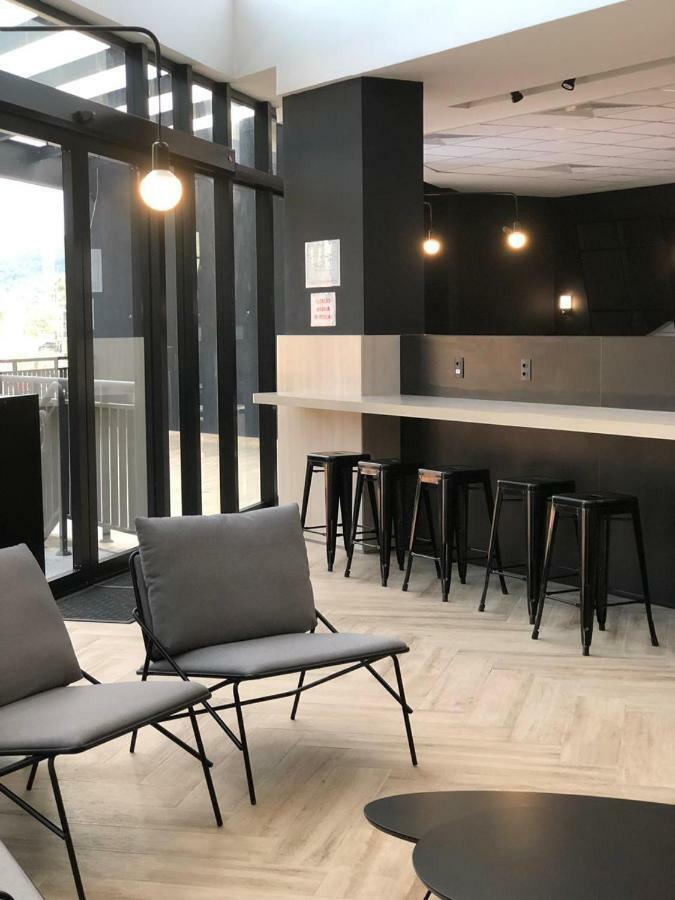 Naalt Hotel Joinville Exterior photo
