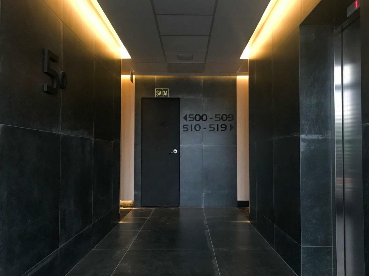 Naalt Hotel Joinville Exterior photo